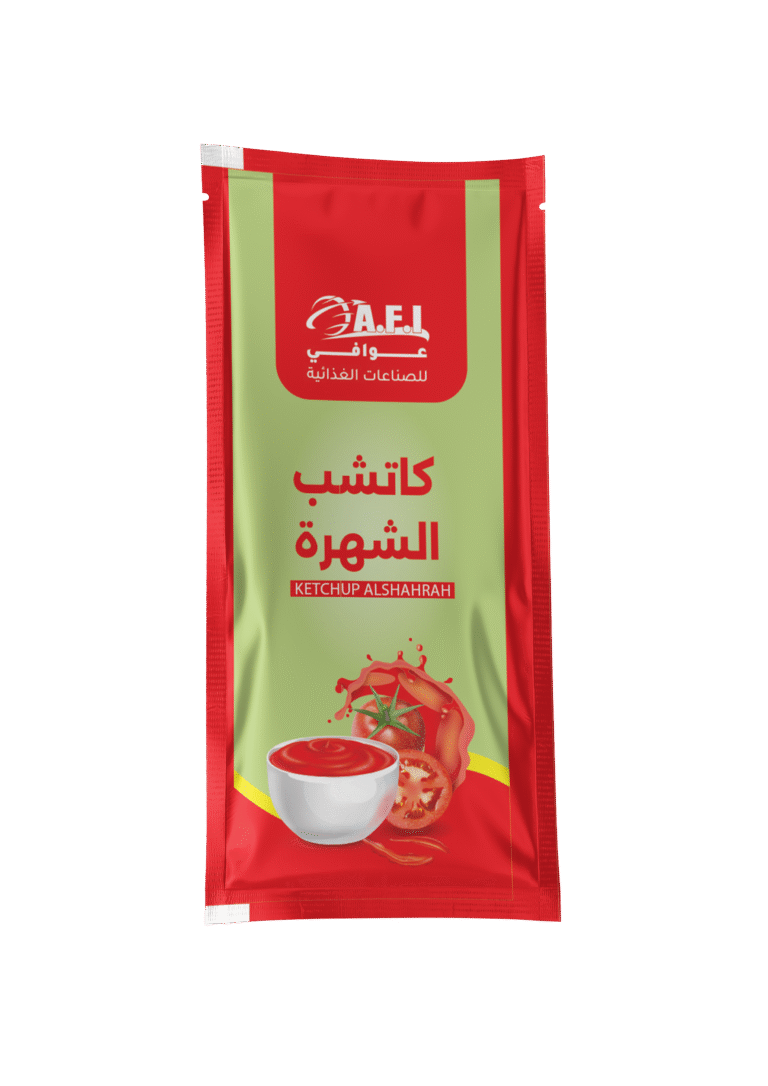 كاتشب الشهرة