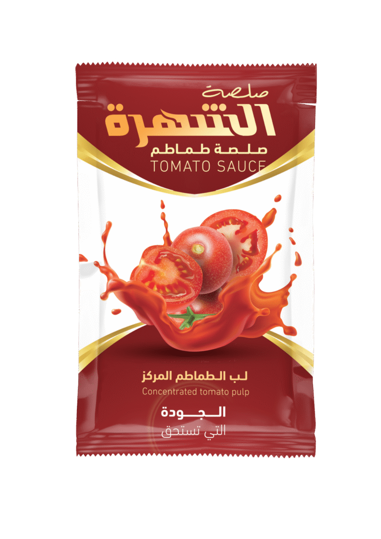 صلصة الطماطم الشهرة