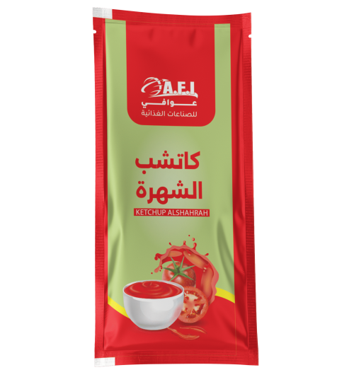 كاتشب الشهرة